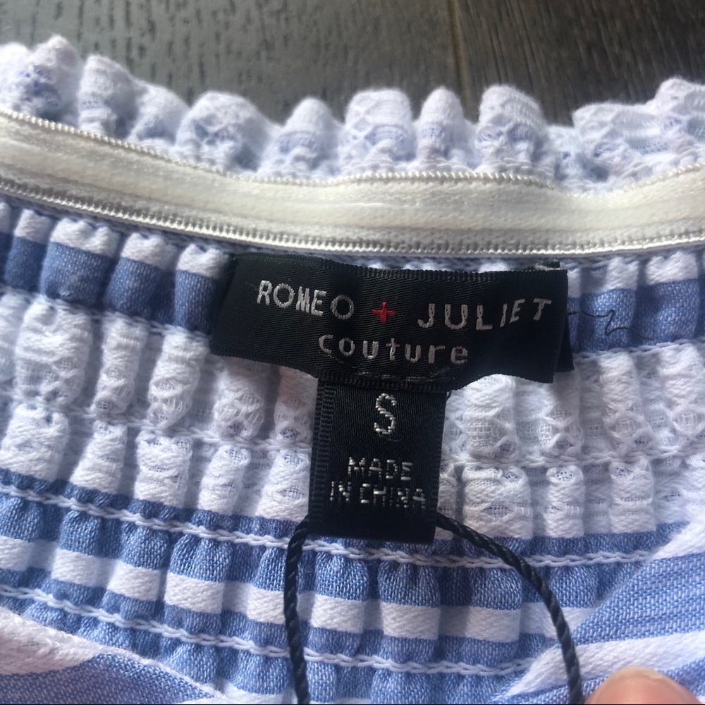 SOLD Romeo & Juliet Couture Dress - Picture 5 of 5